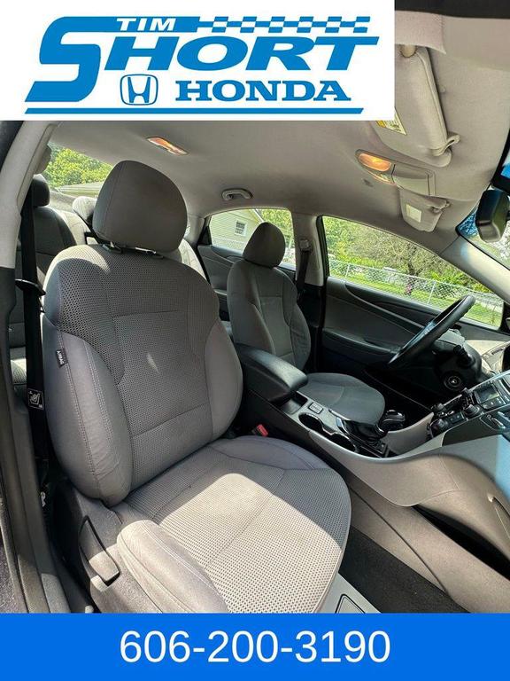 used 2013 Hyundai Sonata car, priced at $4,600