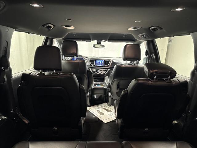 used 2018 Chrysler Pacifica car, priced at $14,000