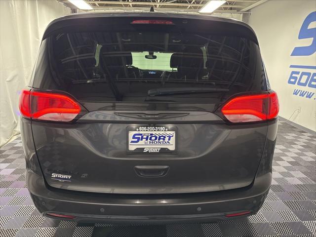 used 2018 Chrysler Pacifica car, priced at $14,000