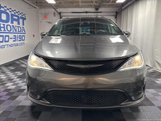 used 2018 Chrysler Pacifica car, priced at $14,000