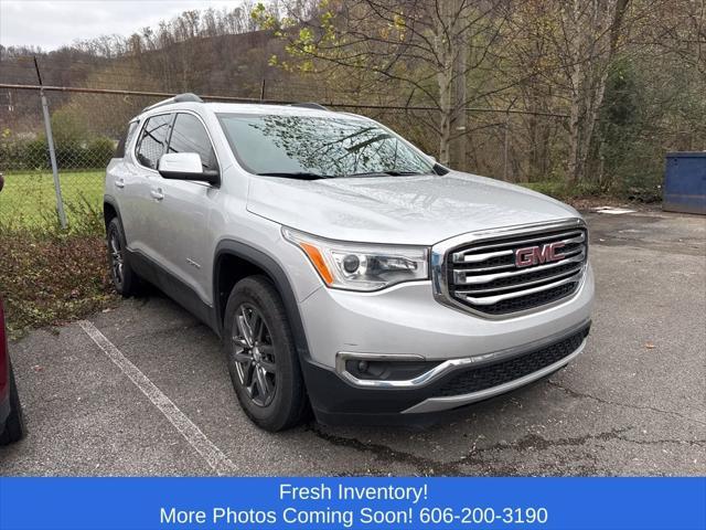 used 2017 GMC Acadia car, priced at $11,000