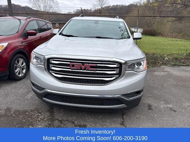 used 2017 GMC Acadia car, priced at $11,000