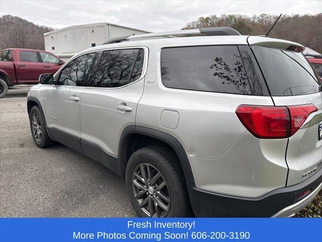 used 2017 GMC Acadia car, priced at $11,000