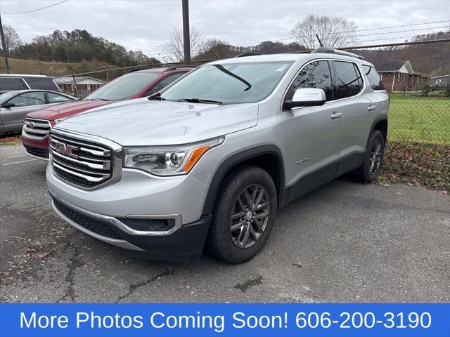 used 2017 GMC Acadia car, priced at $11,900