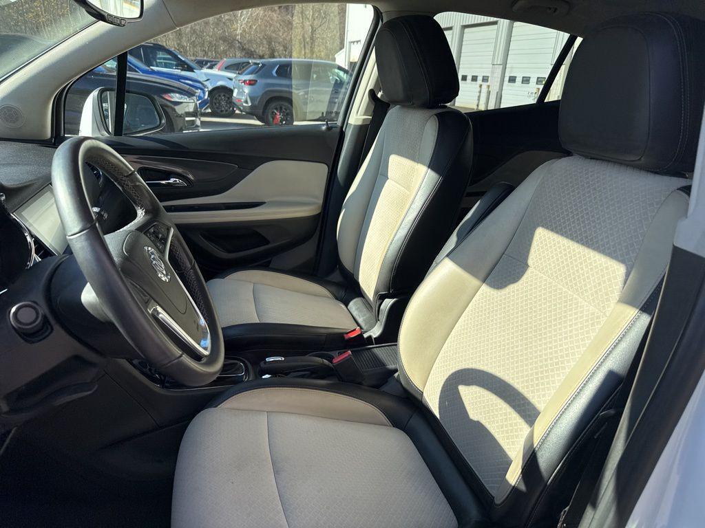 used 2019 Buick Encore car, priced at $14,700