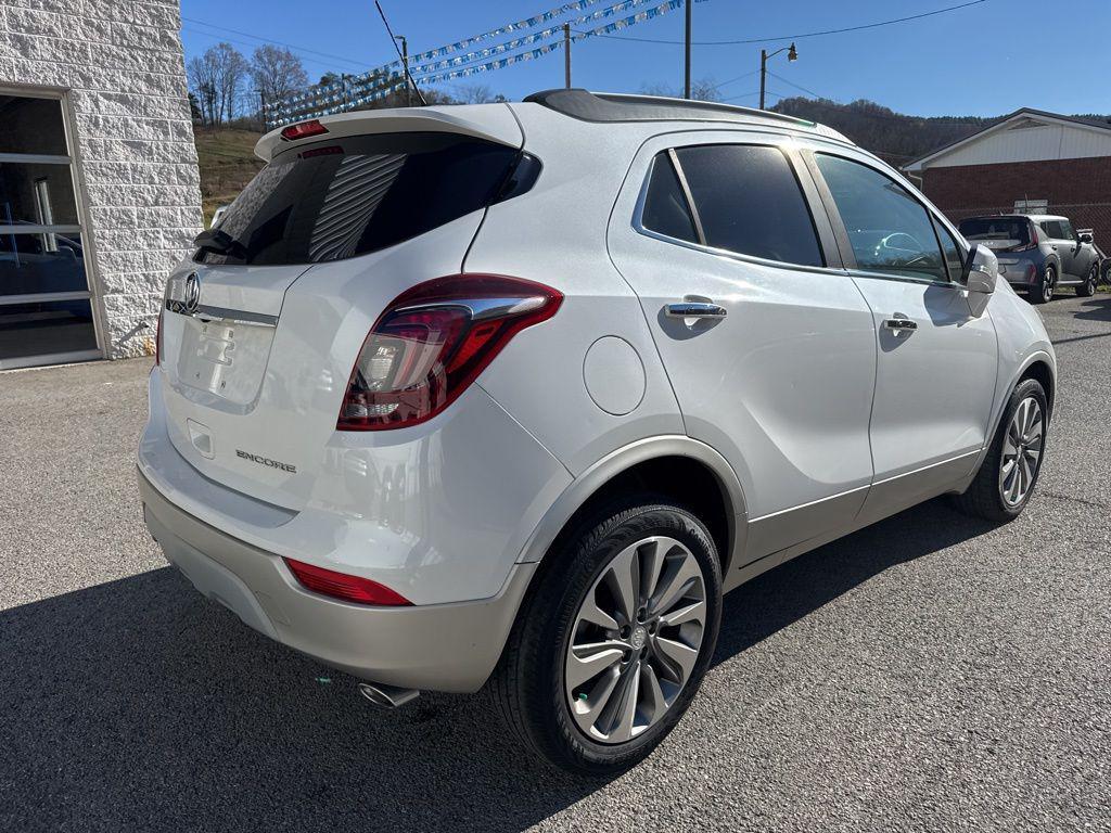 used 2019 Buick Encore car, priced at $14,700