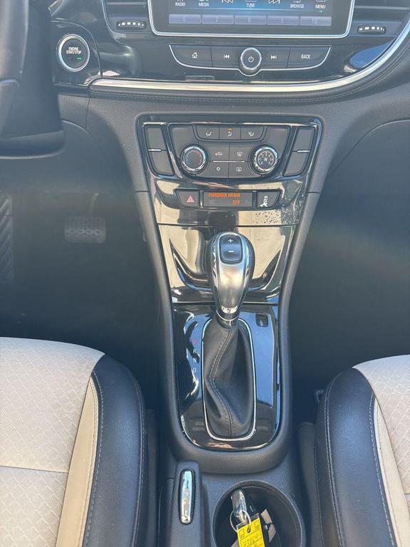 used 2019 Buick Encore car, priced at $14,700