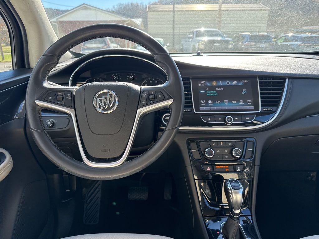 used 2019 Buick Encore car, priced at $14,700