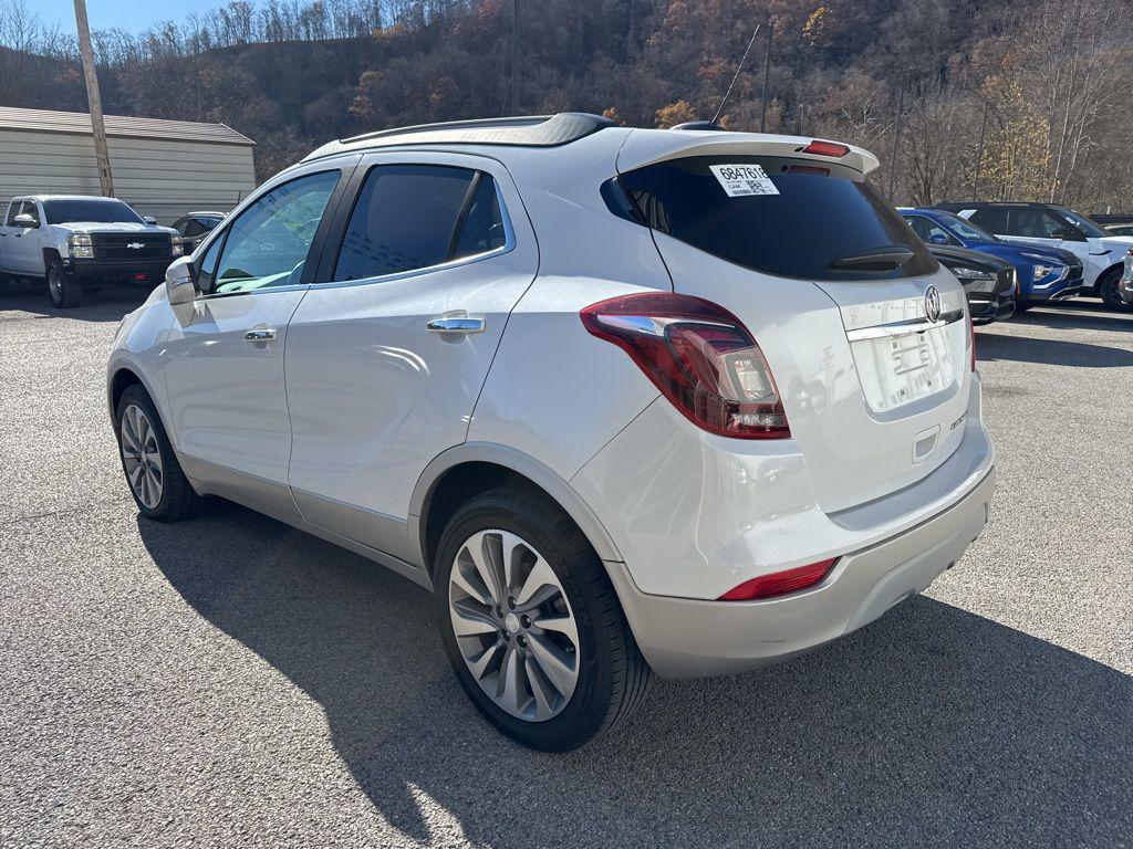 used 2019 Buick Encore car, priced at $14,700