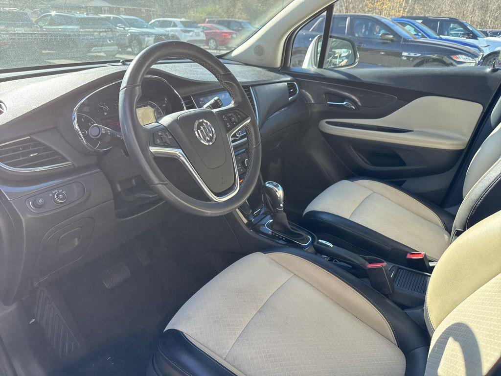 used 2019 Buick Encore car, priced at $14,700
