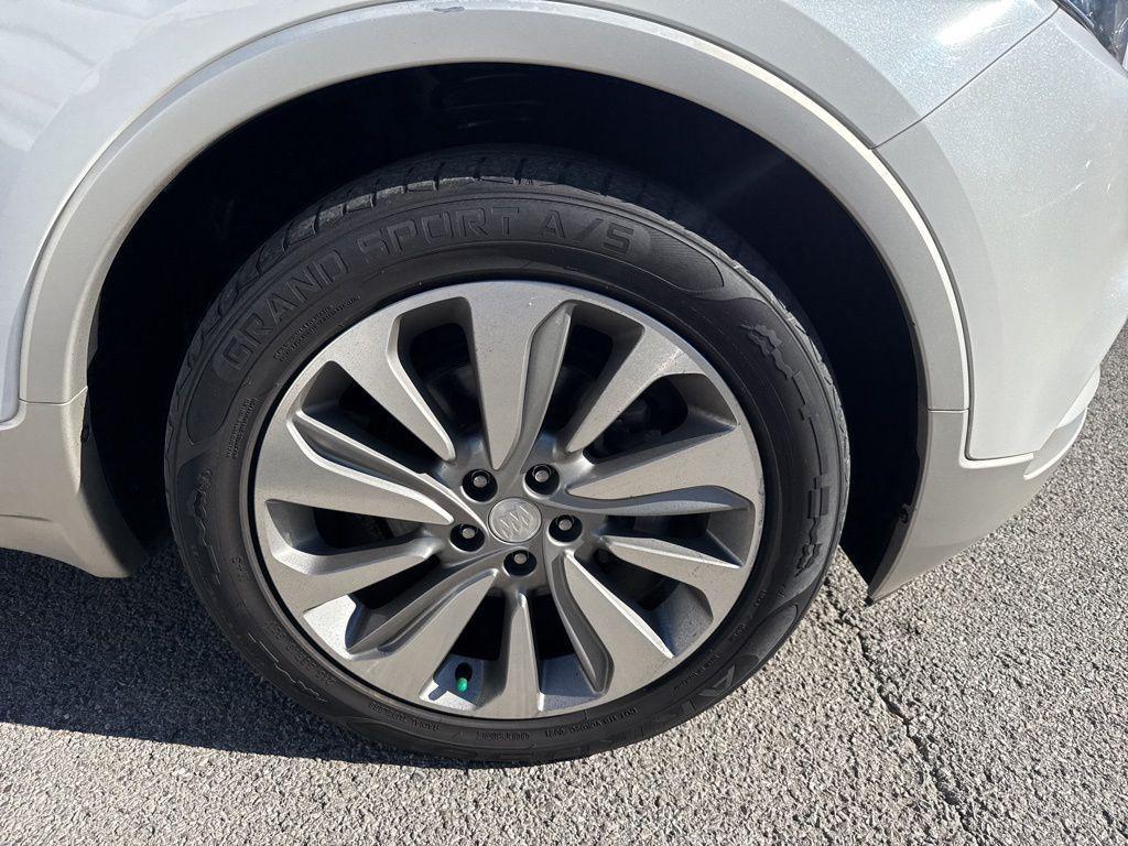 used 2019 Buick Encore car, priced at $14,700