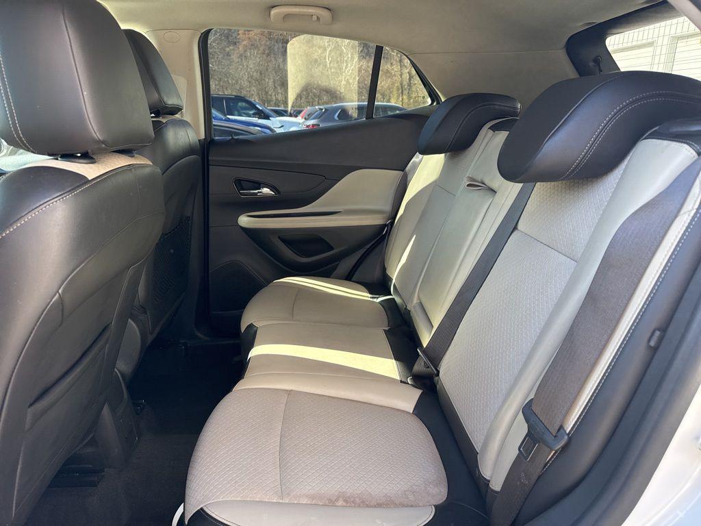used 2019 Buick Encore car, priced at $14,700