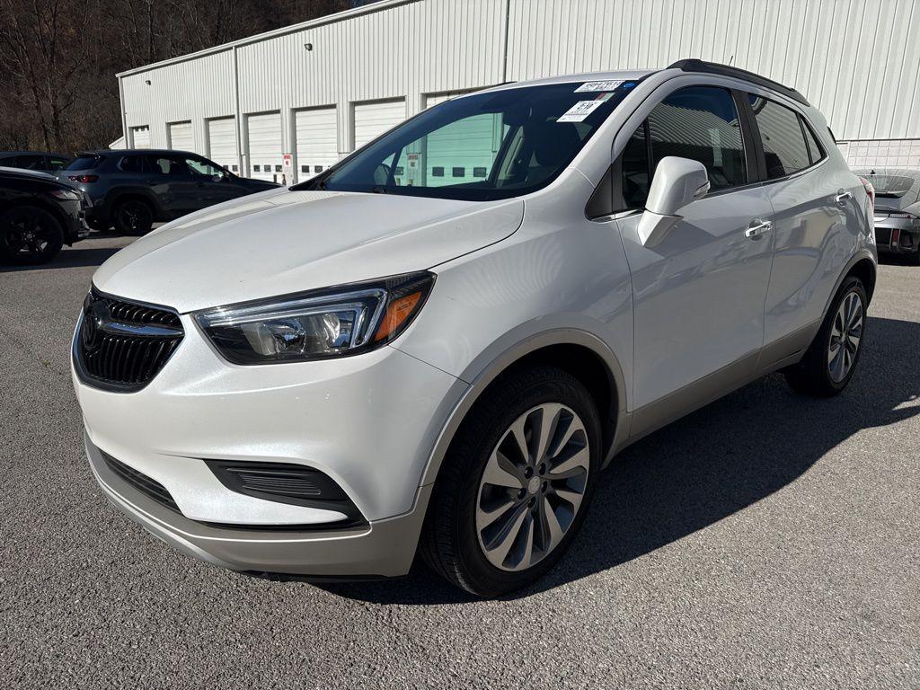 used 2019 Buick Encore car, priced at $14,700