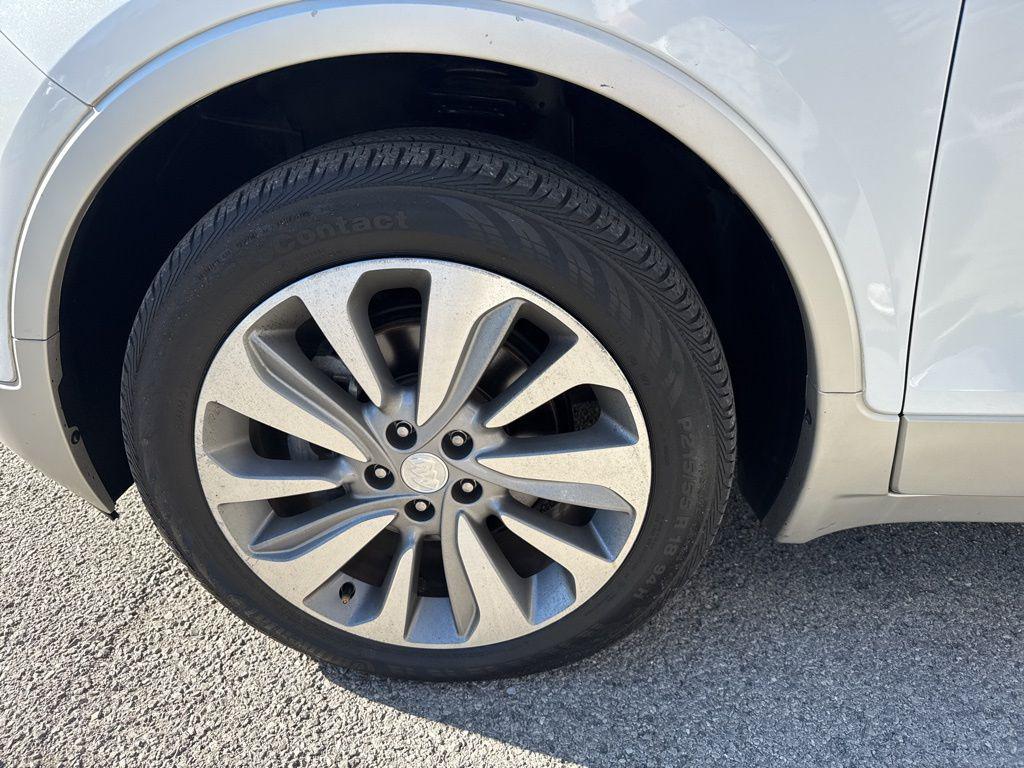 used 2019 Buick Encore car, priced at $14,700