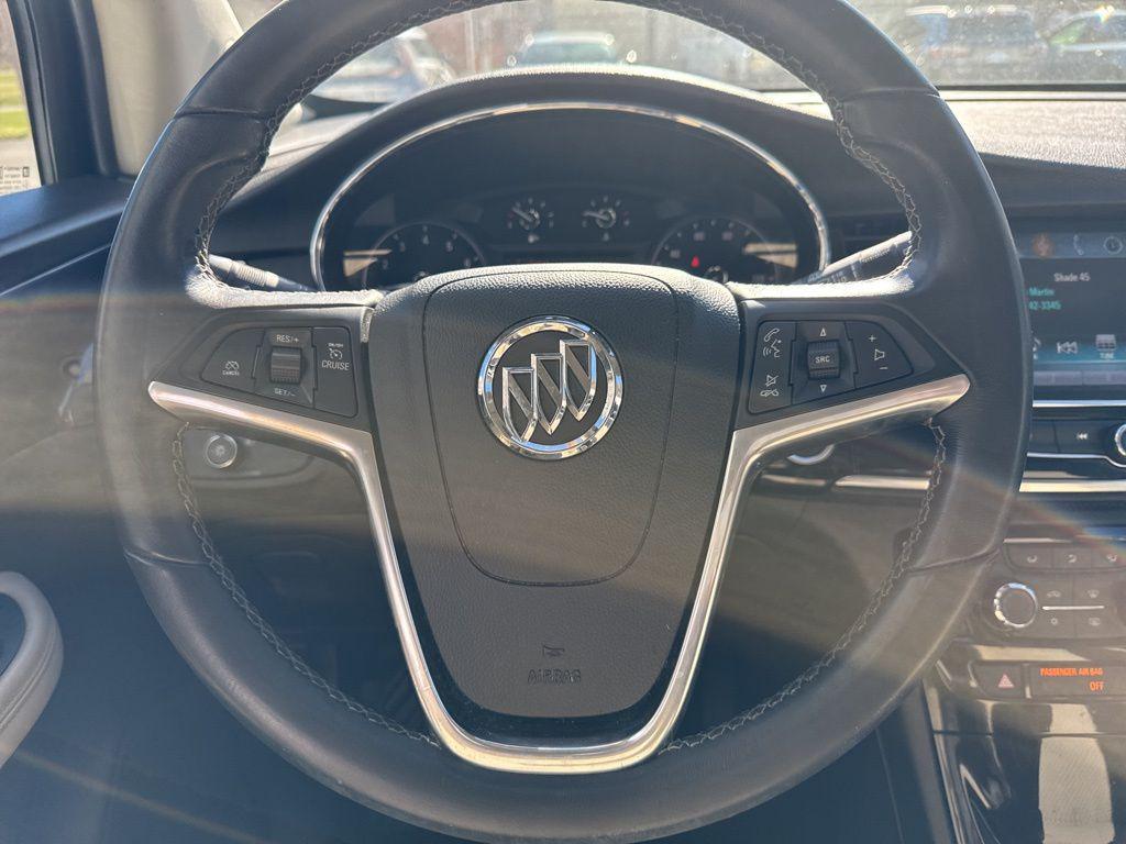 used 2019 Buick Encore car, priced at $14,700