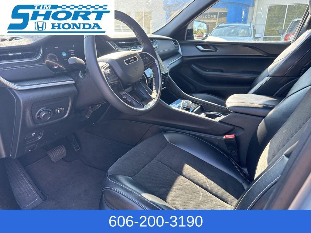 used 2023 Jeep Grand Cherokee L car, priced at $29,000