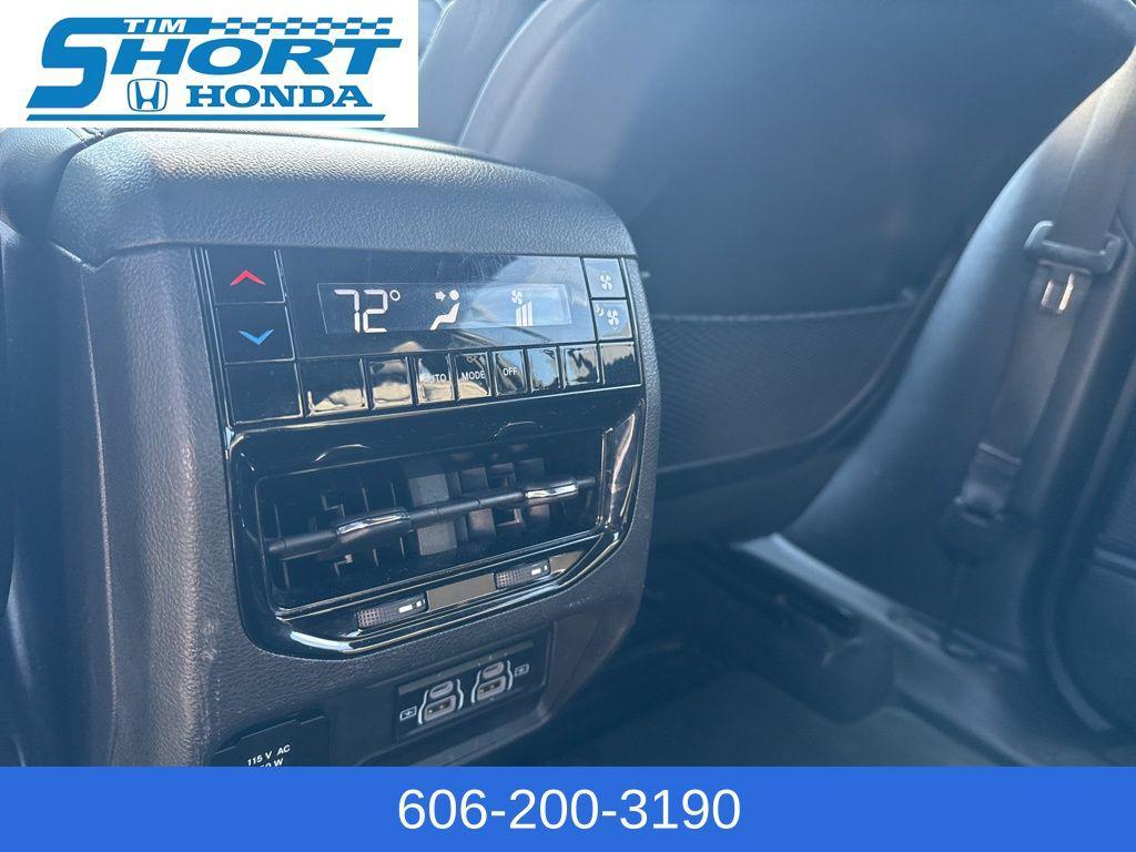 used 2023 Jeep Grand Cherokee L car, priced at $29,000