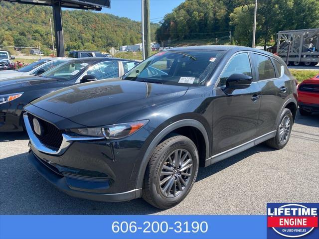 used 2019 Mazda CX-5 car, priced at $17,900