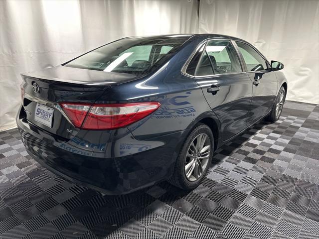 used 2017 Toyota Camry car, priced at $11,900