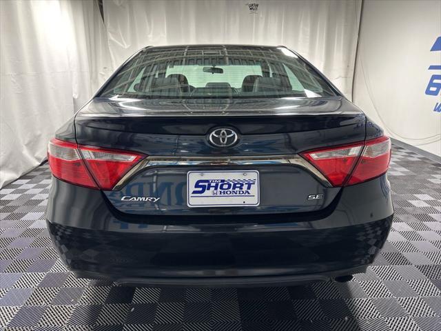 used 2017 Toyota Camry car, priced at $11,900