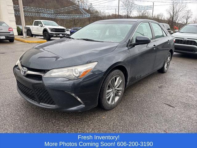 used 2017 Toyota Camry car, priced at $12,000