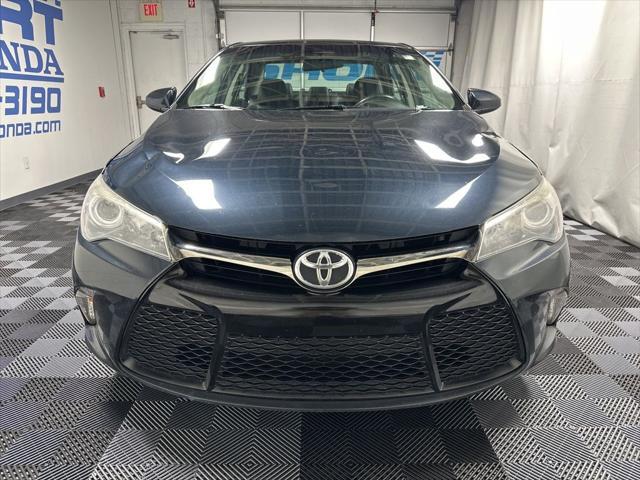 used 2017 Toyota Camry car, priced at $11,900