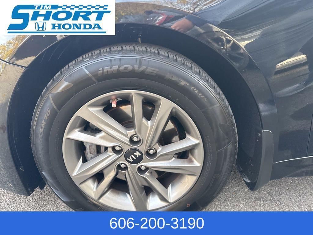 used 2019 Kia Optima car, priced at $12,480