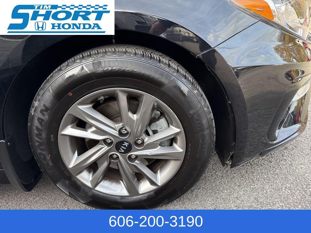 used 2019 Kia Optima car, priced at $12,480