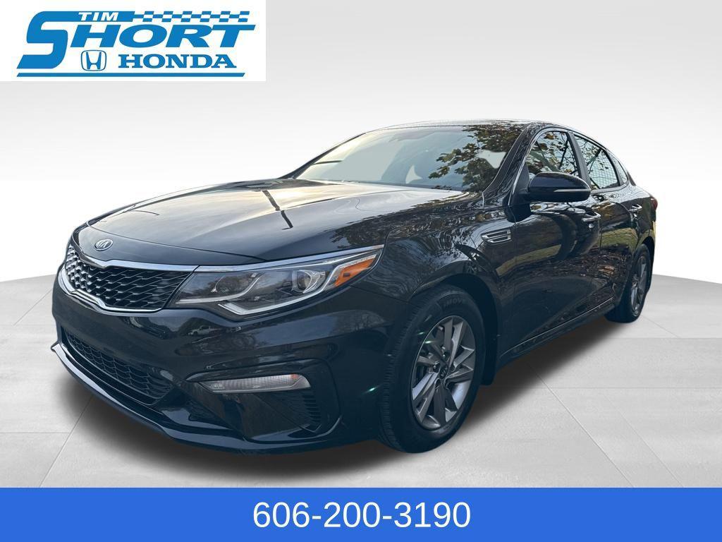 used 2019 Kia Optima car, priced at $12,480