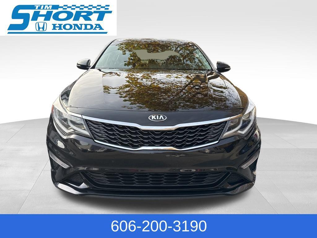 used 2019 Kia Optima car, priced at $12,480