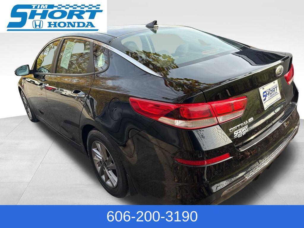 used 2019 Kia Optima car, priced at $12,480