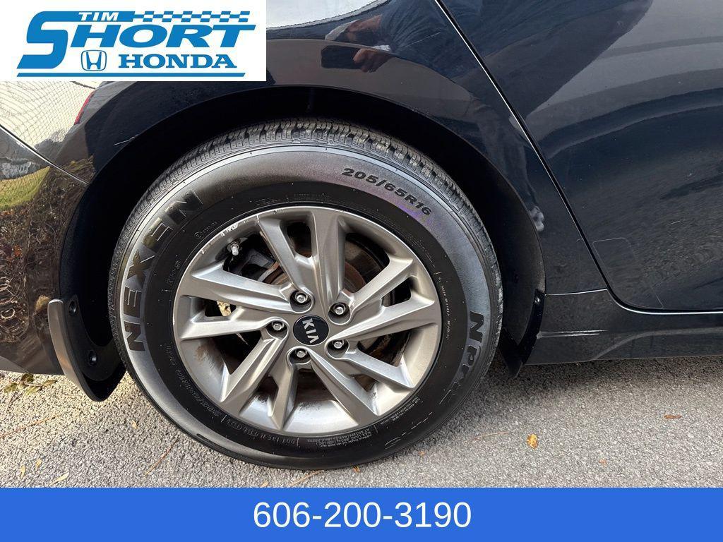 used 2019 Kia Optima car, priced at $12,480