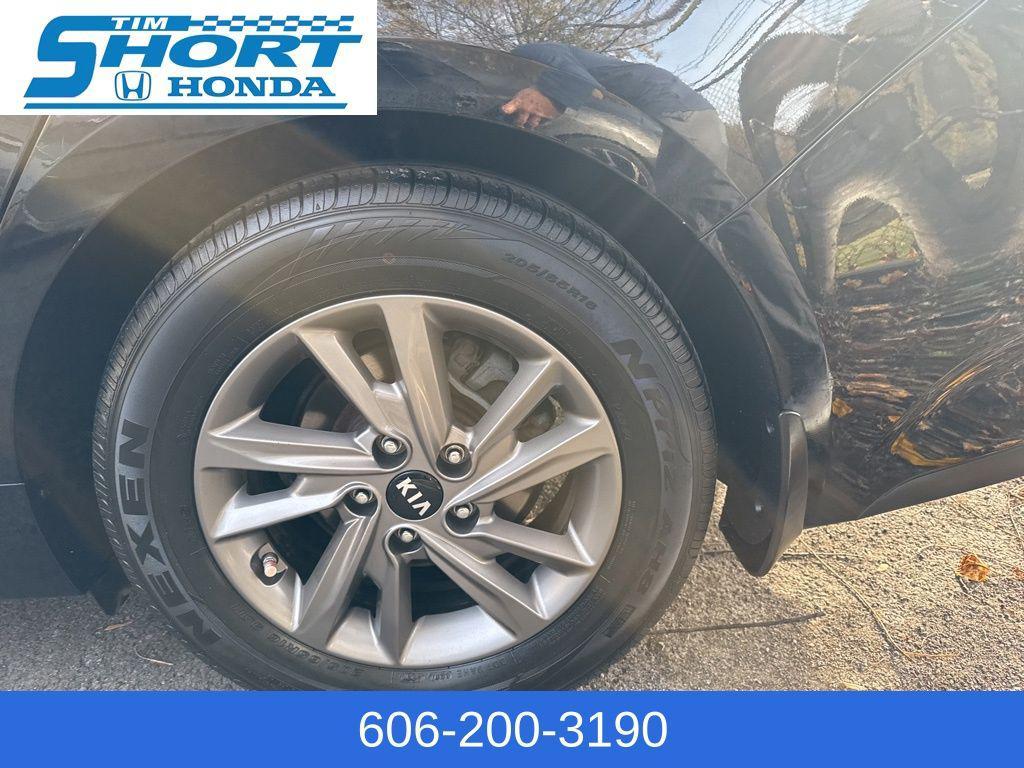 used 2019 Kia Optima car, priced at $12,480