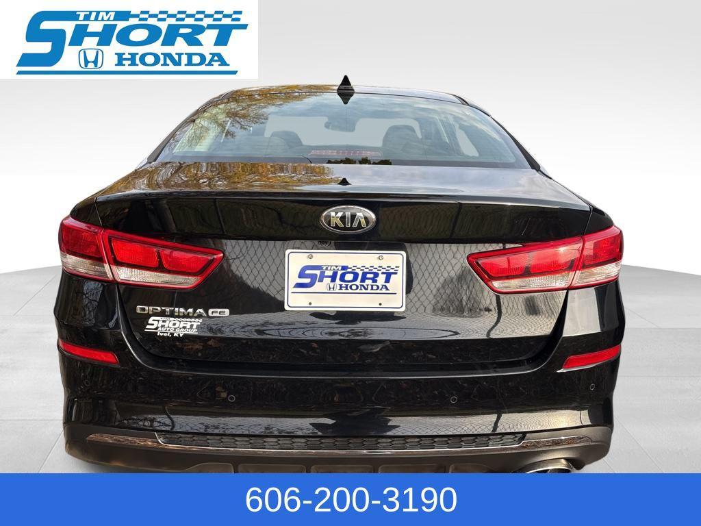 used 2019 Kia Optima car, priced at $12,480
