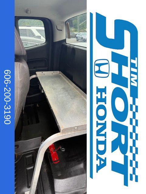 used 2022 Chevrolet Colorado car, priced at $20,000