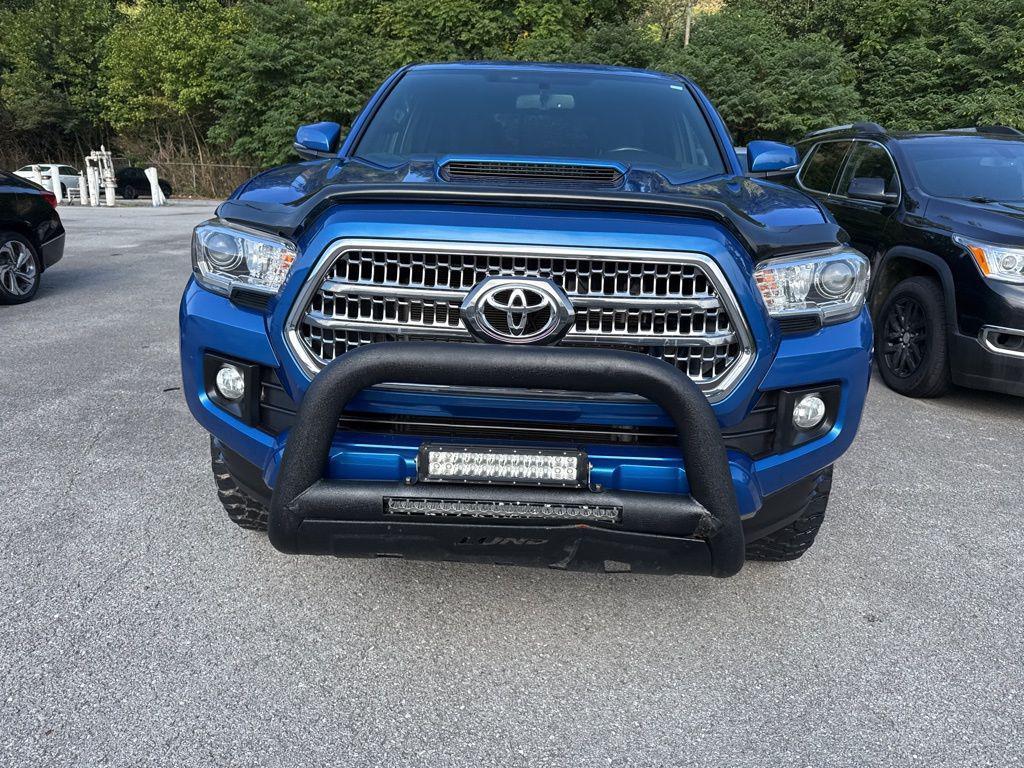 used 2016 Toyota Tacoma car, priced at $24,800