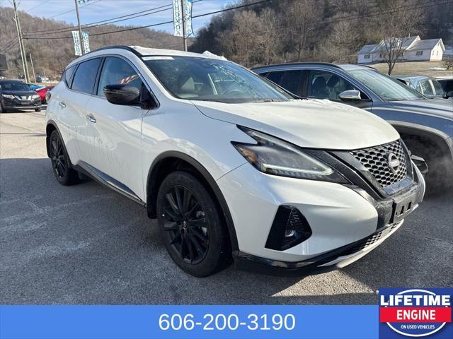 used 2023 Nissan Murano car, priced at $28,000