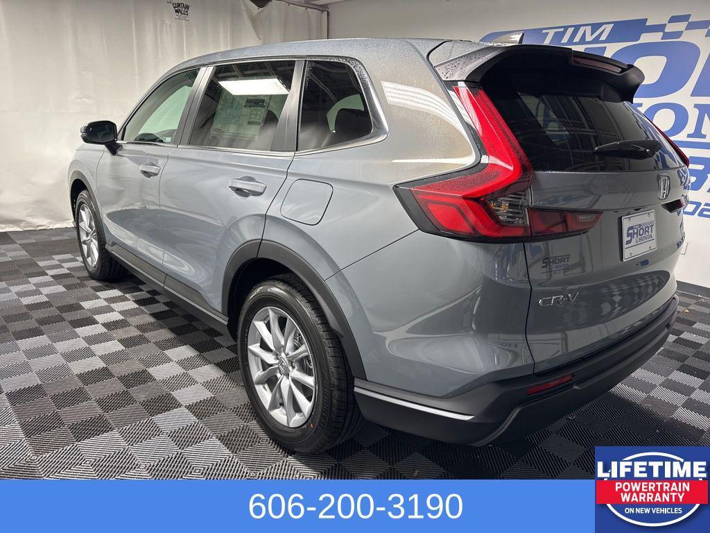new 2026 Honda CR-V car, priced at $36,555