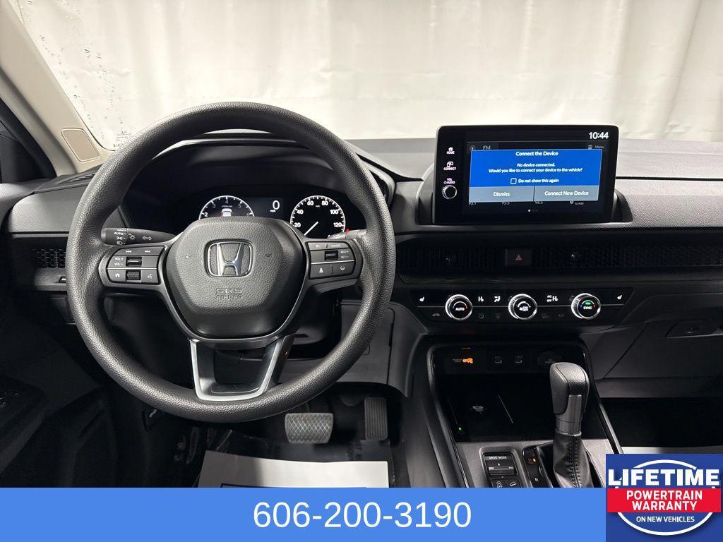 new 2026 Honda CR-V car, priced at $36,555