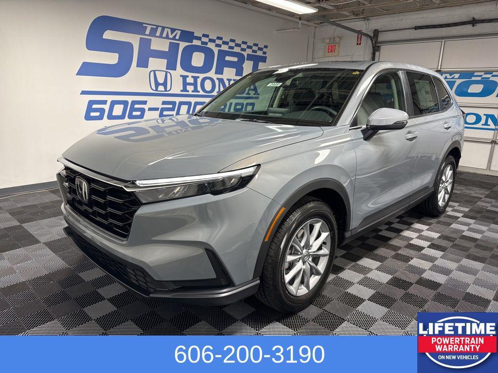 new 2026 Honda CR-V car, priced at $36,555