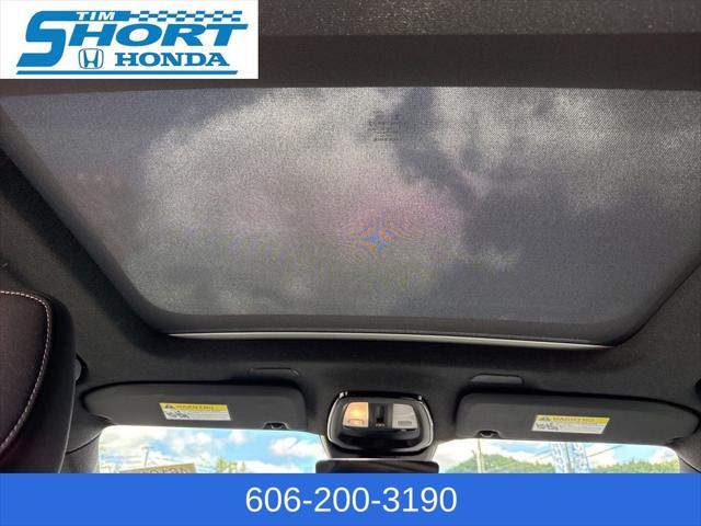 used 2024 Volvo XC40 car, priced at $31,500