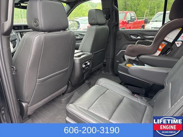 used 2023 GMC Yukon car, priced at $68,000