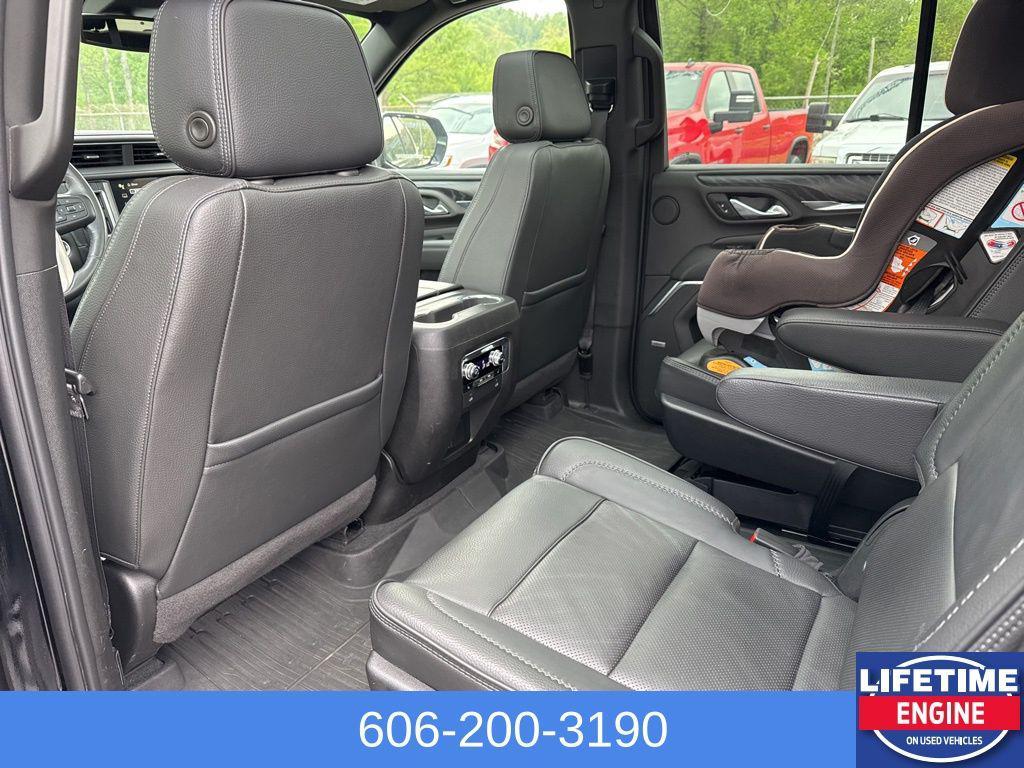 used 2023 GMC Yukon car, priced at $58,900