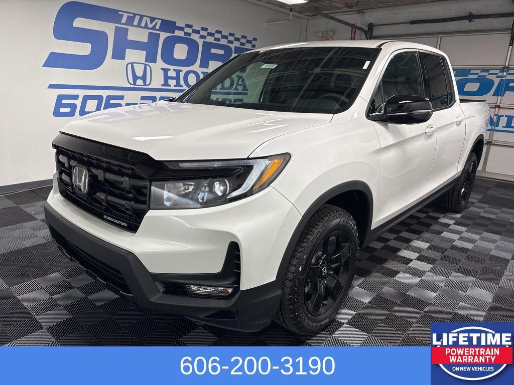 new 2026 Honda Ridgeline car, priced at $47,645