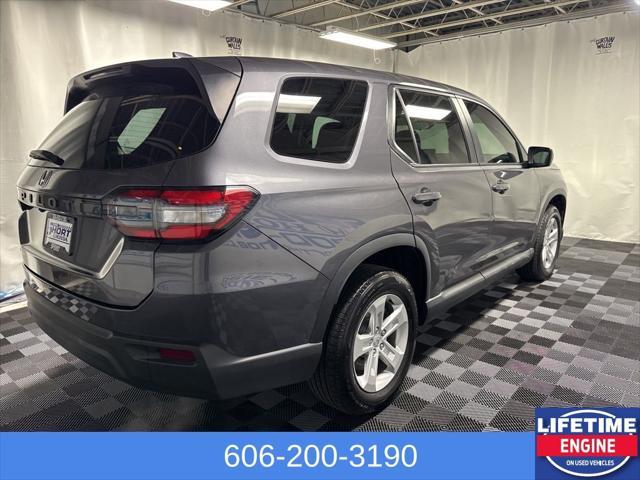 used 2023 Honda Pilot car, priced at $33,800