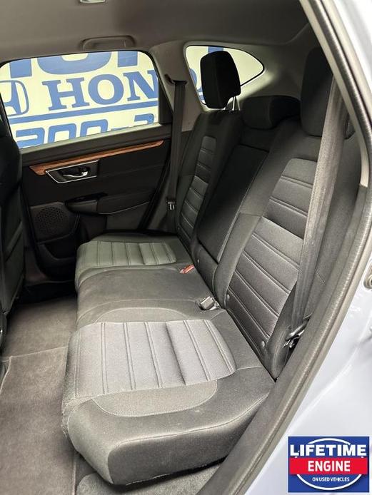 used 2021 Honda CR-V car, priced at $22,800