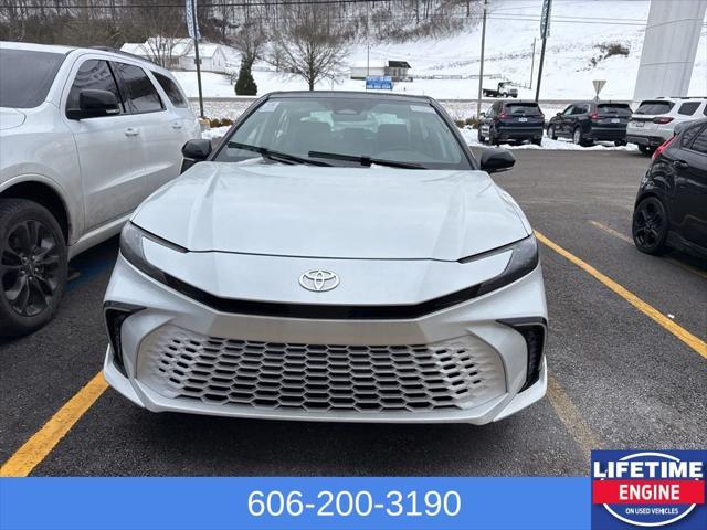 used 2025 Toyota Camry car, priced at $36,000