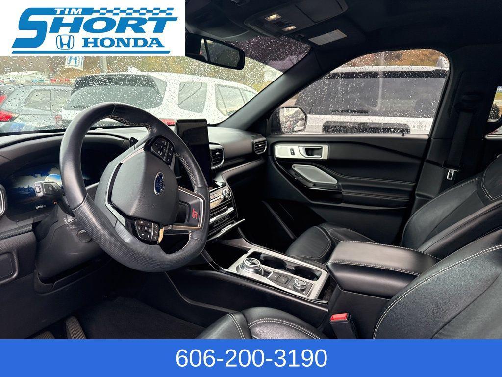 used 2021 Ford Explorer car, priced at $29,400