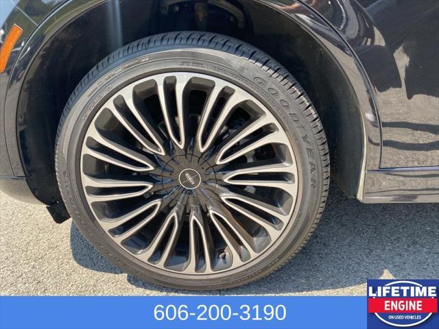 used 2023 Lincoln Aviator car, priced at $57,800