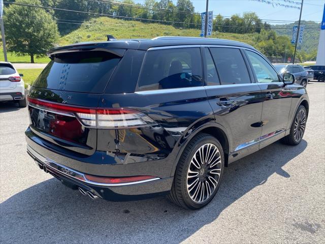 used 2023 Lincoln Aviator car, priced at $60,000